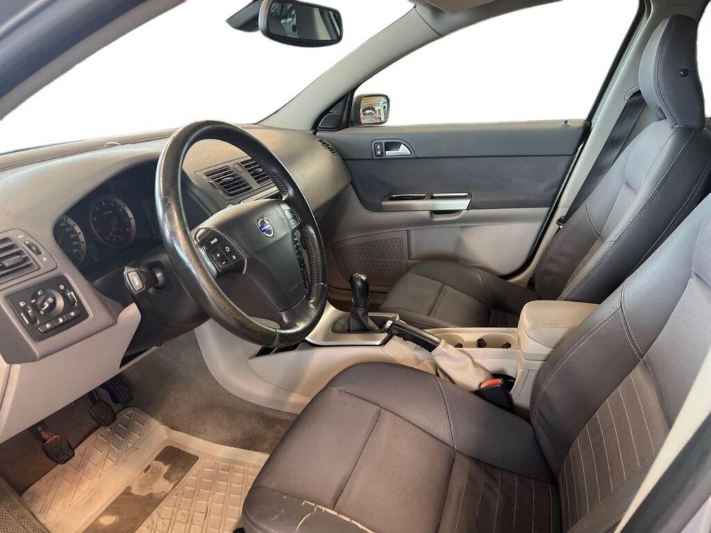 Volvo S40 2004 Harmaa