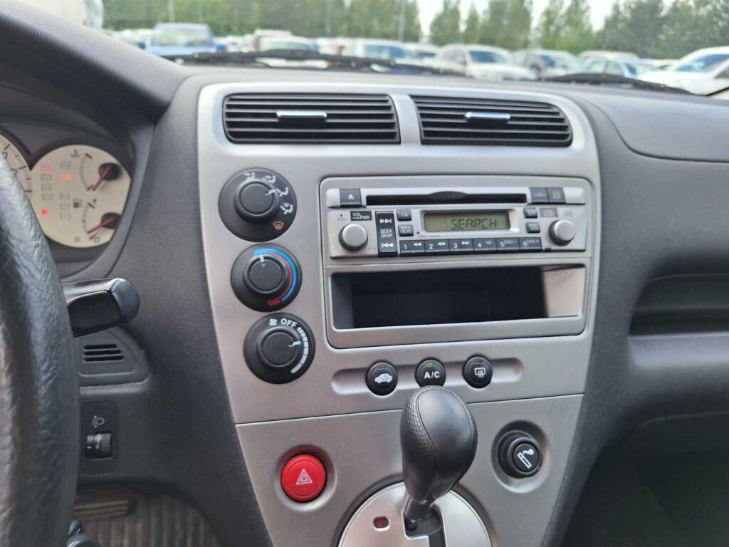Honda Civic 2004 Vihreä