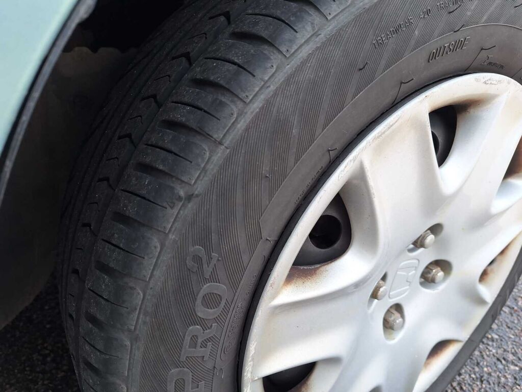Honda Civic 2004 Vihreä