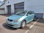Honda Civic 2004 Vihreä