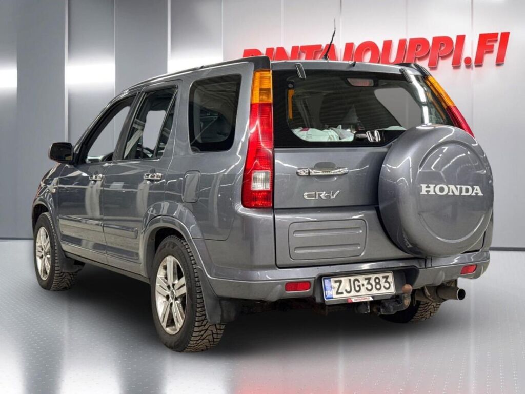 Honda CR-V 2004 Harmaa