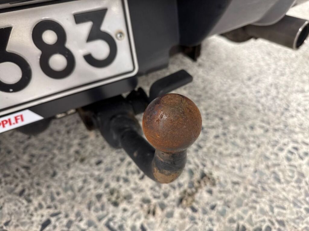 Honda CR-V 2004 Harmaa