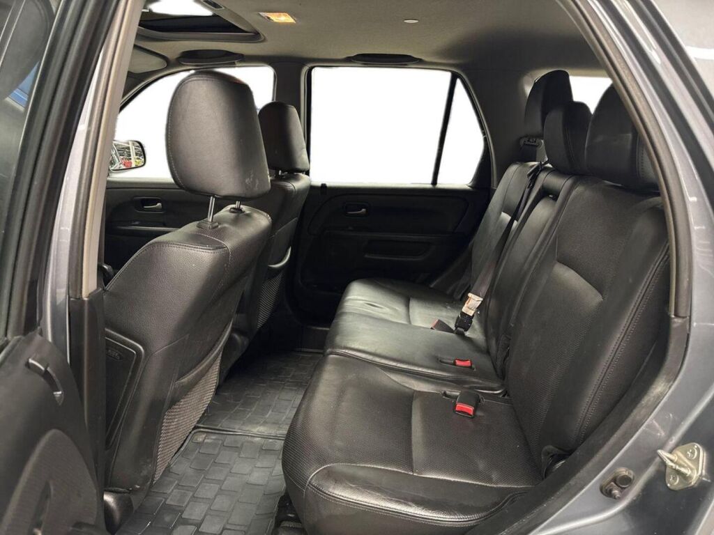 Honda CR-V 2004 Harmaa