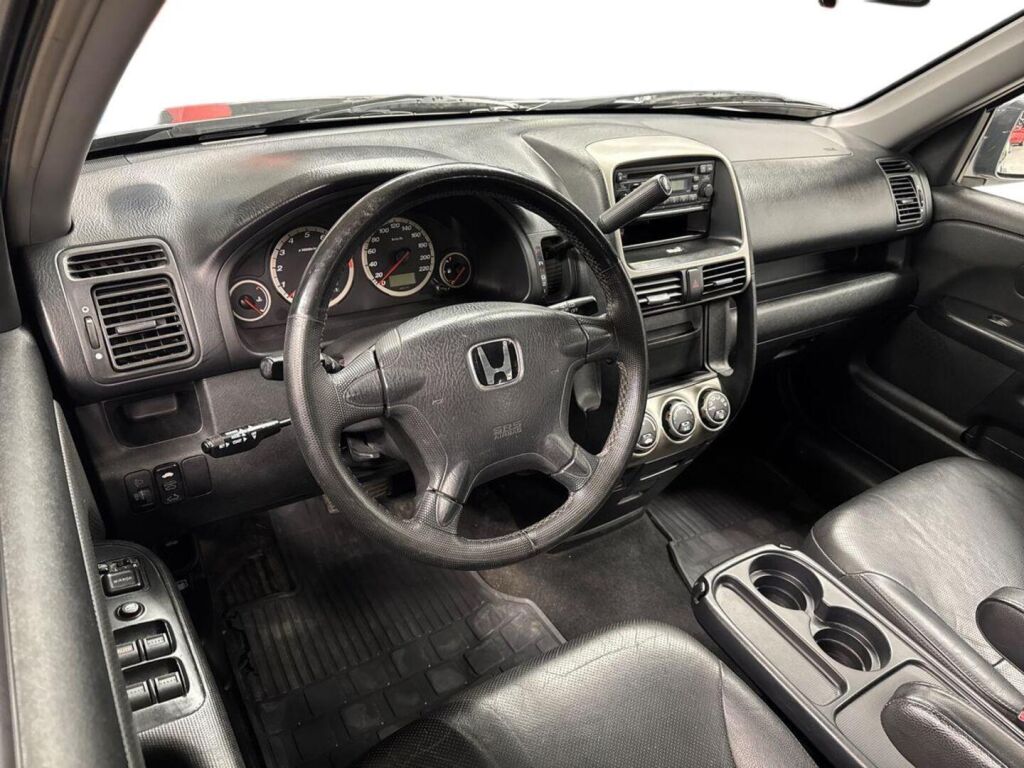 Honda CR-V 2004 Harmaa