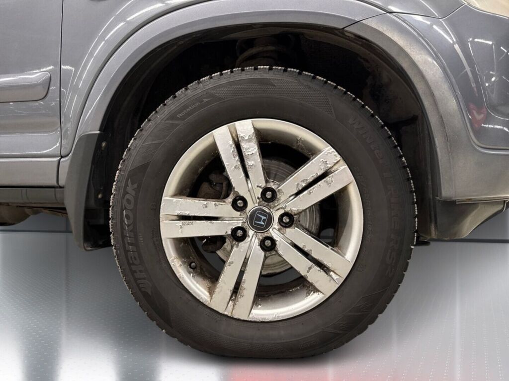 Honda CR-V 2004 Harmaa