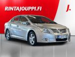 Toyota Avensis 2010 Hopea