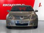 Toyota Avensis 2010 Hopea