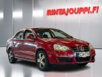 Volkswagen Jetta 2010 Punainen