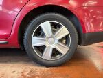 Volkswagen Jetta 2010 Punainen
