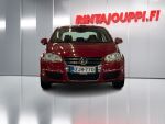 Volkswagen Jetta 2010 Punainen