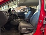 Volkswagen Jetta 2010 Punainen