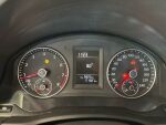 Volkswagen Jetta 2010 Punainen