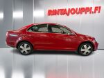 Volkswagen Jetta 2010 Punainen