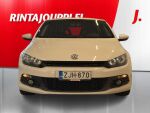 Volkswagen Scirocco 2010 Valkoinen
