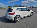 Volkswagen Scirocco 2010 Valkoinen
