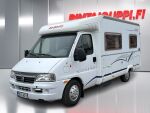 Dethleffs ADVANTAGE T 5841 2006 Valkoinen