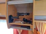 Dethleffs ADVANTAGE T 5841 2006 Valkoinen