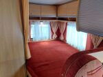 Dethleffs ADVANTAGE T 5841 2006 Valkoinen