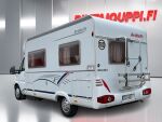 Dethleffs ADVANTAGE T 5841 2006 Valkoinen