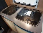 Dethleffs ADVANTAGE T 5841 2006 Valkoinen