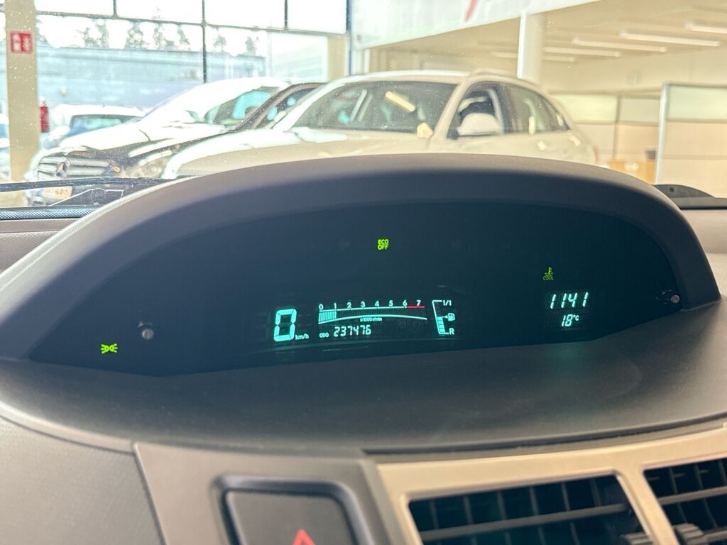 Toyota Yaris 2010 Sininen