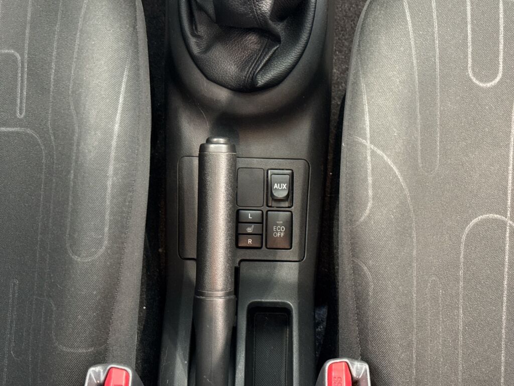 Toyota Yaris 2010 Sininen