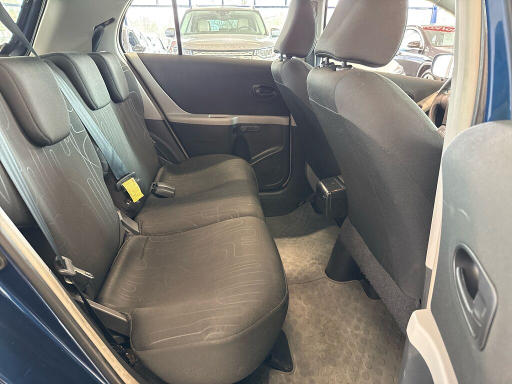 Toyota Yaris 2010 Sininen