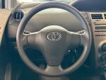 Toyota Yaris 2010 Sininen