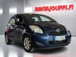 Toyota Yaris 2010 Sininen