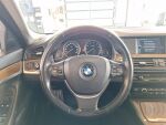 BMW 523 2010 Musta