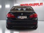 BMW 523 2010 Musta