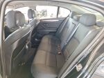 BMW 523 2010 Musta