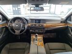 BMW 523 2010 Musta
