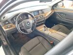 BMW 523 2010 Musta