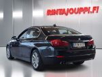 BMW 523 2010 Musta