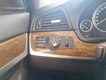 BMW 523 2010 Musta