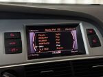 Audi A6 2010 Musta