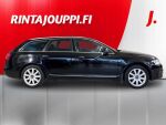 Audi A6 2010 Musta