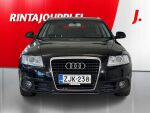 Audi A6 2010 Musta