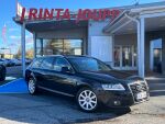 Audi A6 2010 Musta