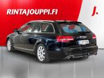 Audi A6 2010 Musta