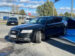 Audi A6 2010 Musta