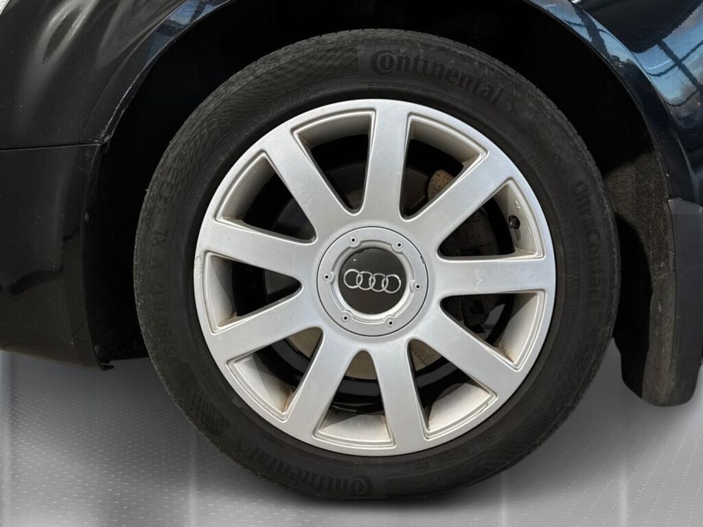 Audi A6 2010 Musta