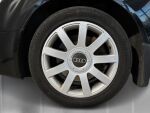 Audi A6 2010 Musta