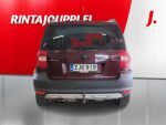 Skoda Yeti 2011 Punainen