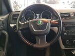 Skoda Yeti 2011 Punainen