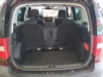 Skoda Yeti 2011 Punainen