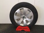 Skoda Yeti 2011 Punainen