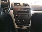 Skoda Yeti 2011 Punainen