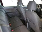 Skoda Yeti 2011 Punainen